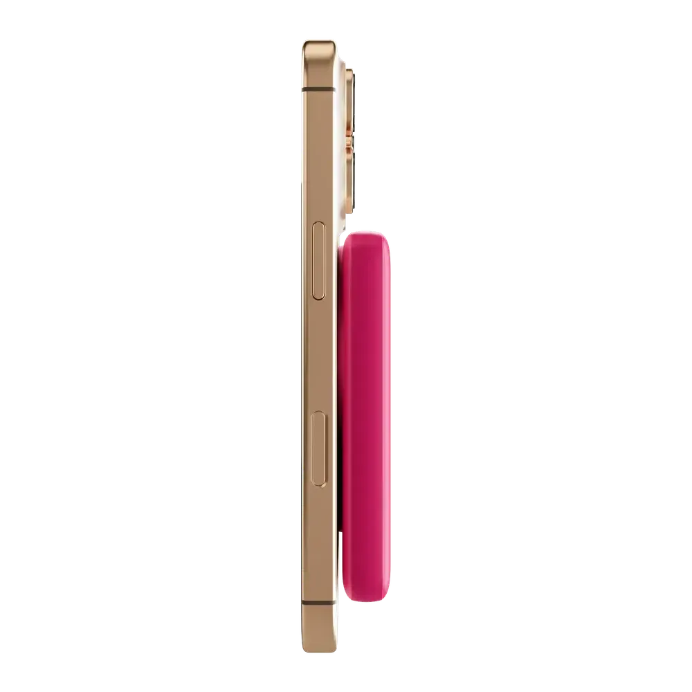 Think Pink | Solid Neon Power Pod (2nd Generation)