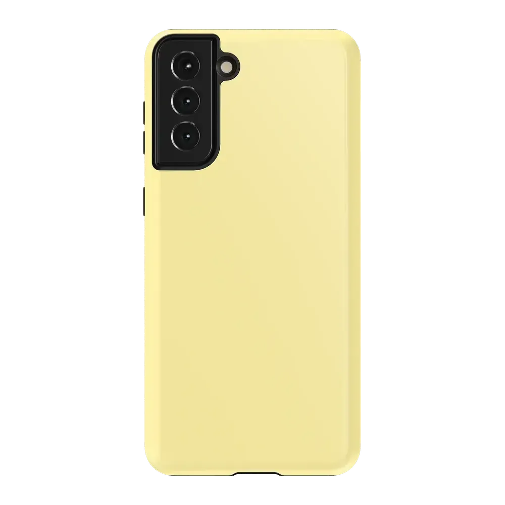 Butter Me Up | Butter Yellow Case