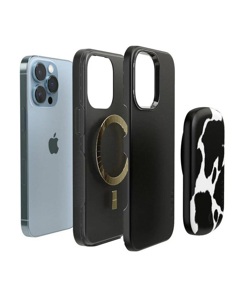 Current MOOd | Cow Print Power Pod