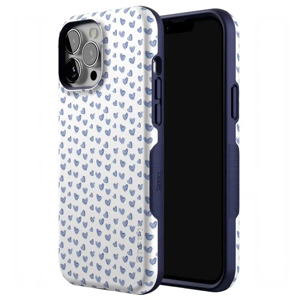 Lovebug | Blue Hearts Case