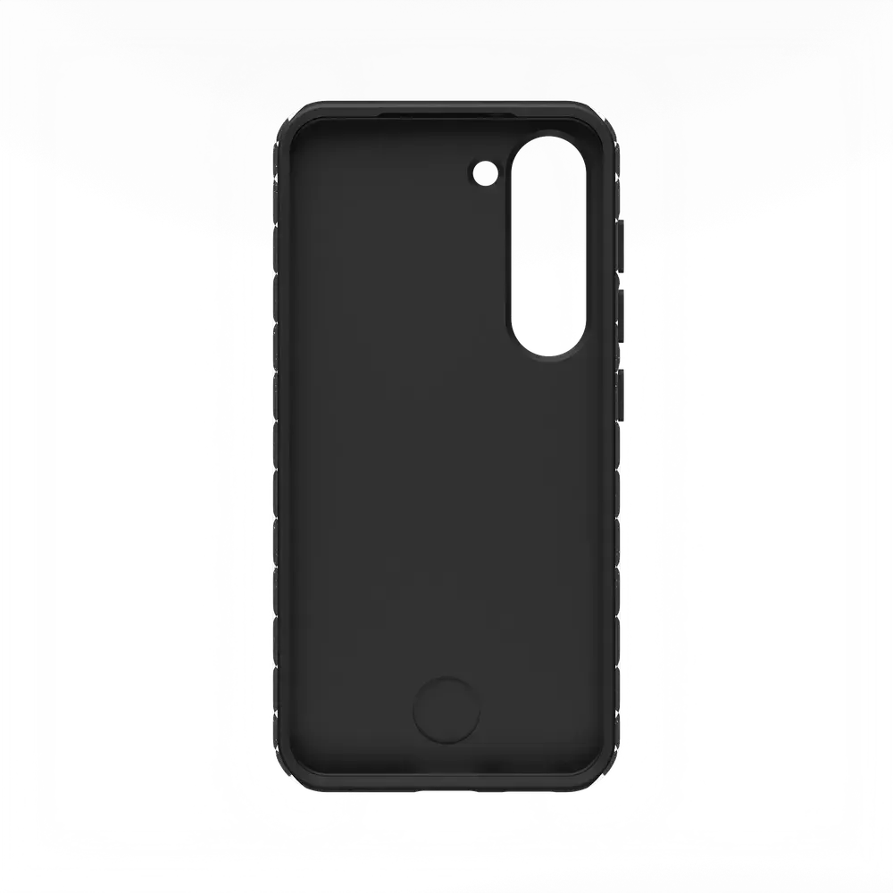 Salem's Hex | Black & White Checkered Case