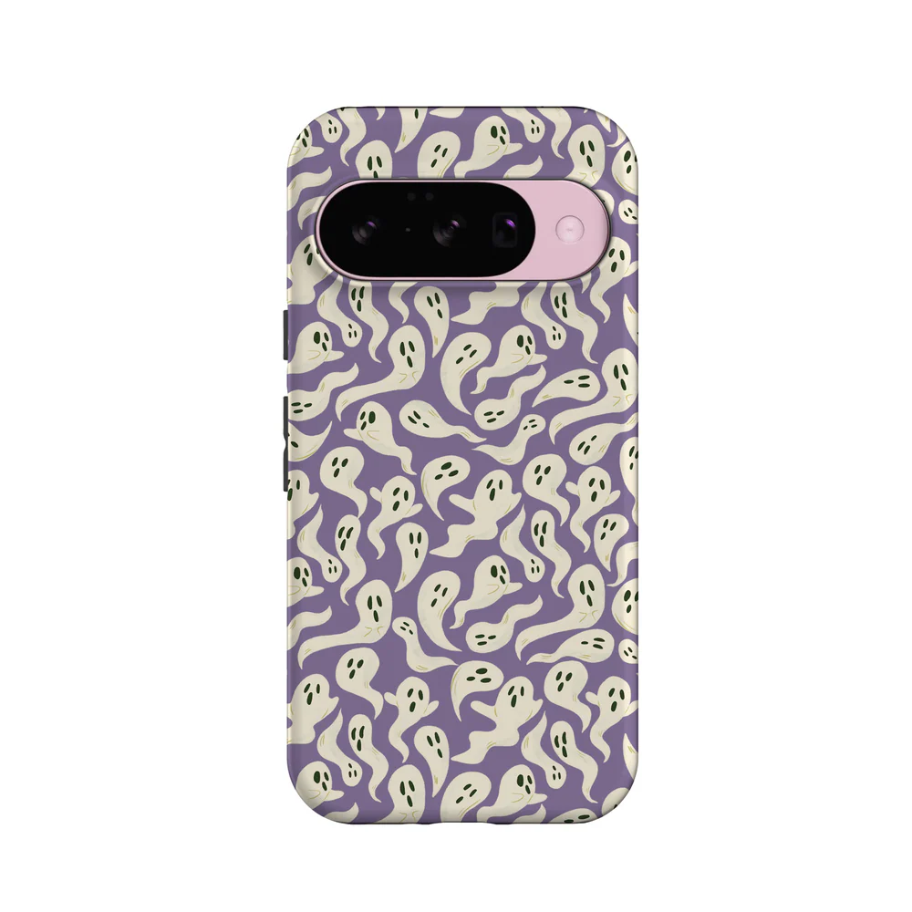 All Boo'd Up | Purple Ghost Case