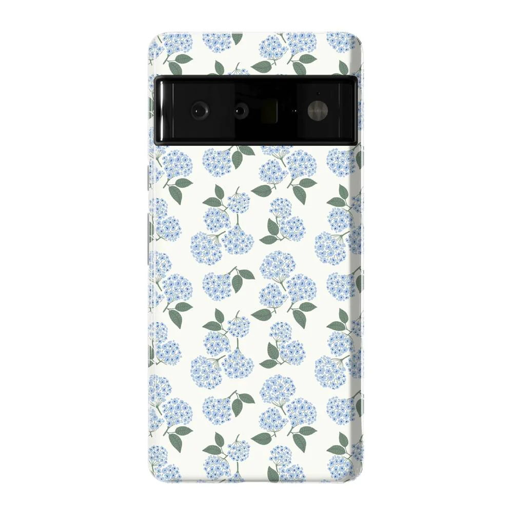 Nantucket Cottage | Blue Hydrangea Case