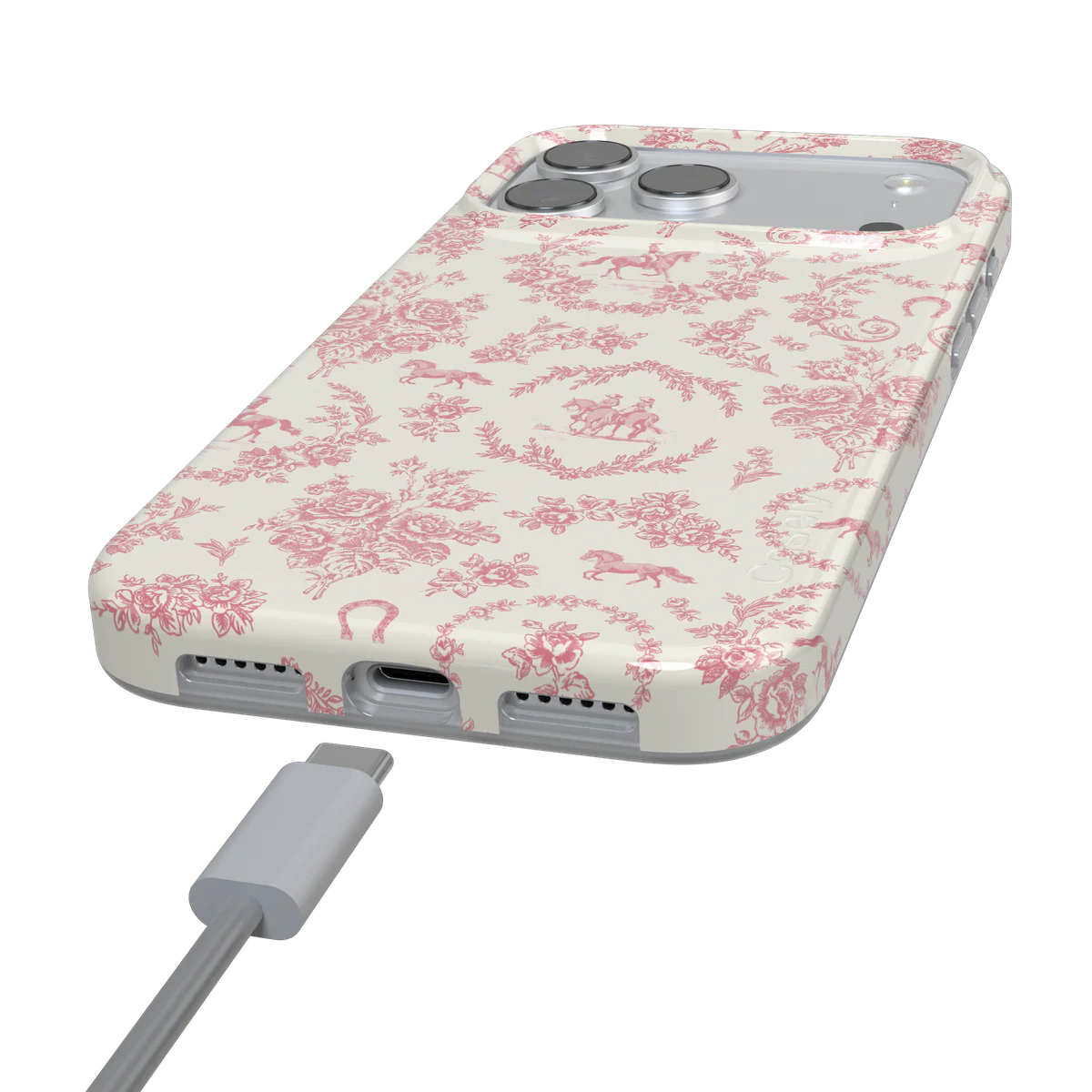 Western Bloom | Jenna Palek x Bans Case