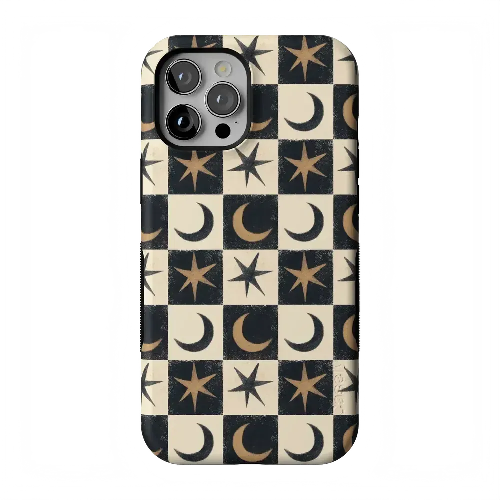 Mystic Moonstar | Black Celestial Case