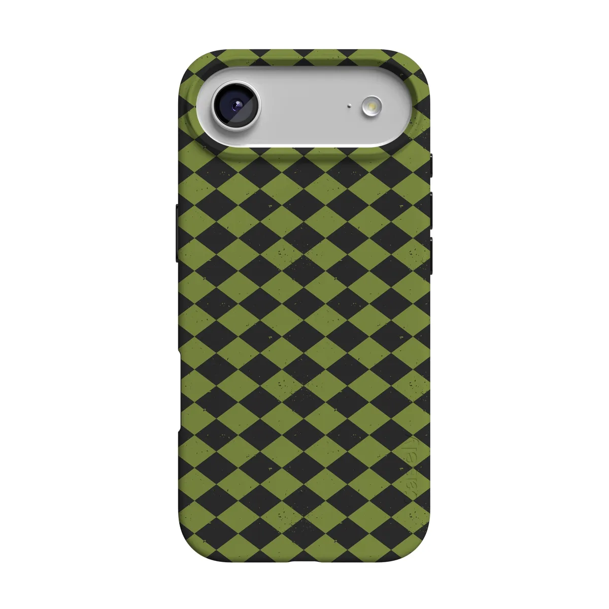 Wicked Hex | Green Checkered Case
