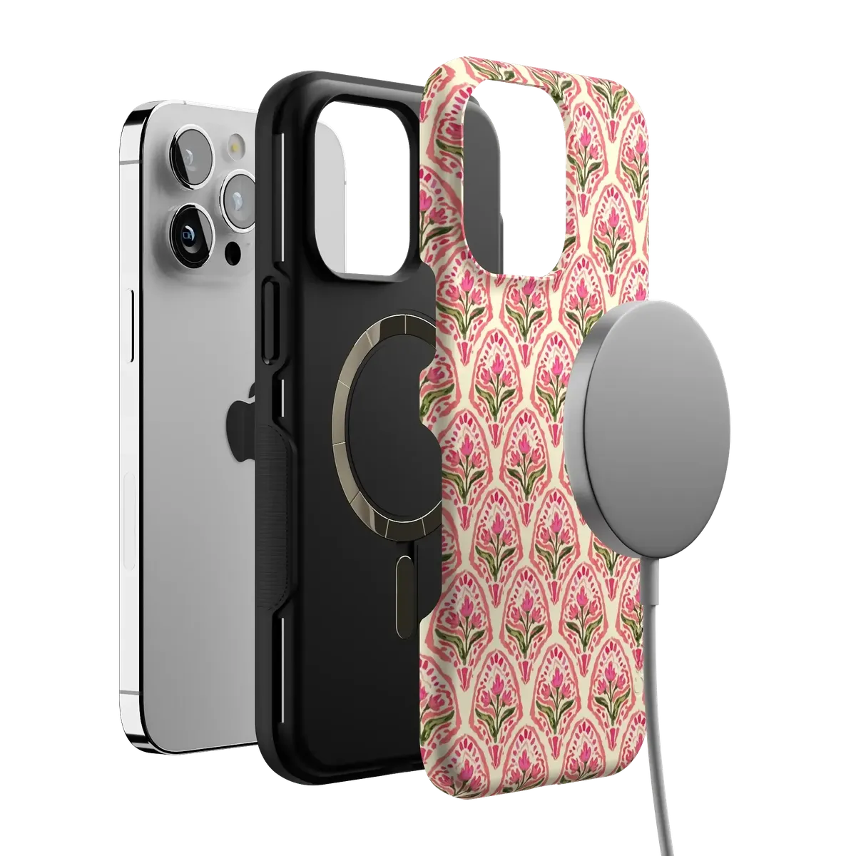 Tulip Tapestry | Jenna Palek x Bans Case