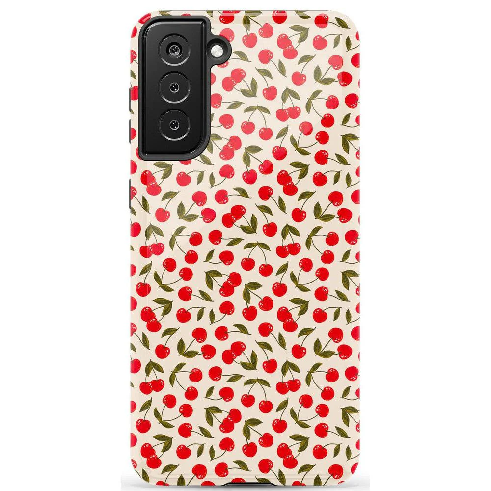 Cherry on Top | Red Cherries Case