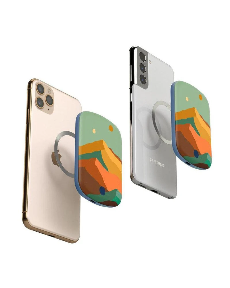 Endless Peaks | Colorblock Mountain Power Pod