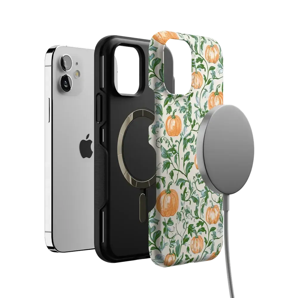 Pumpkin Patch | Green Vines Case