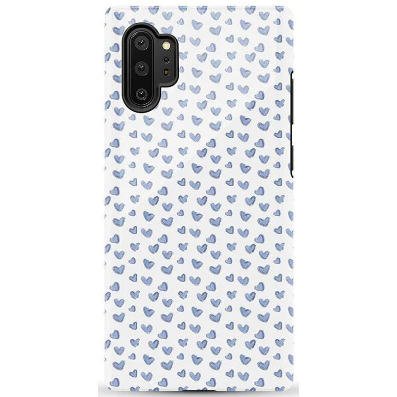 Lovebug | Blue Hearts Case