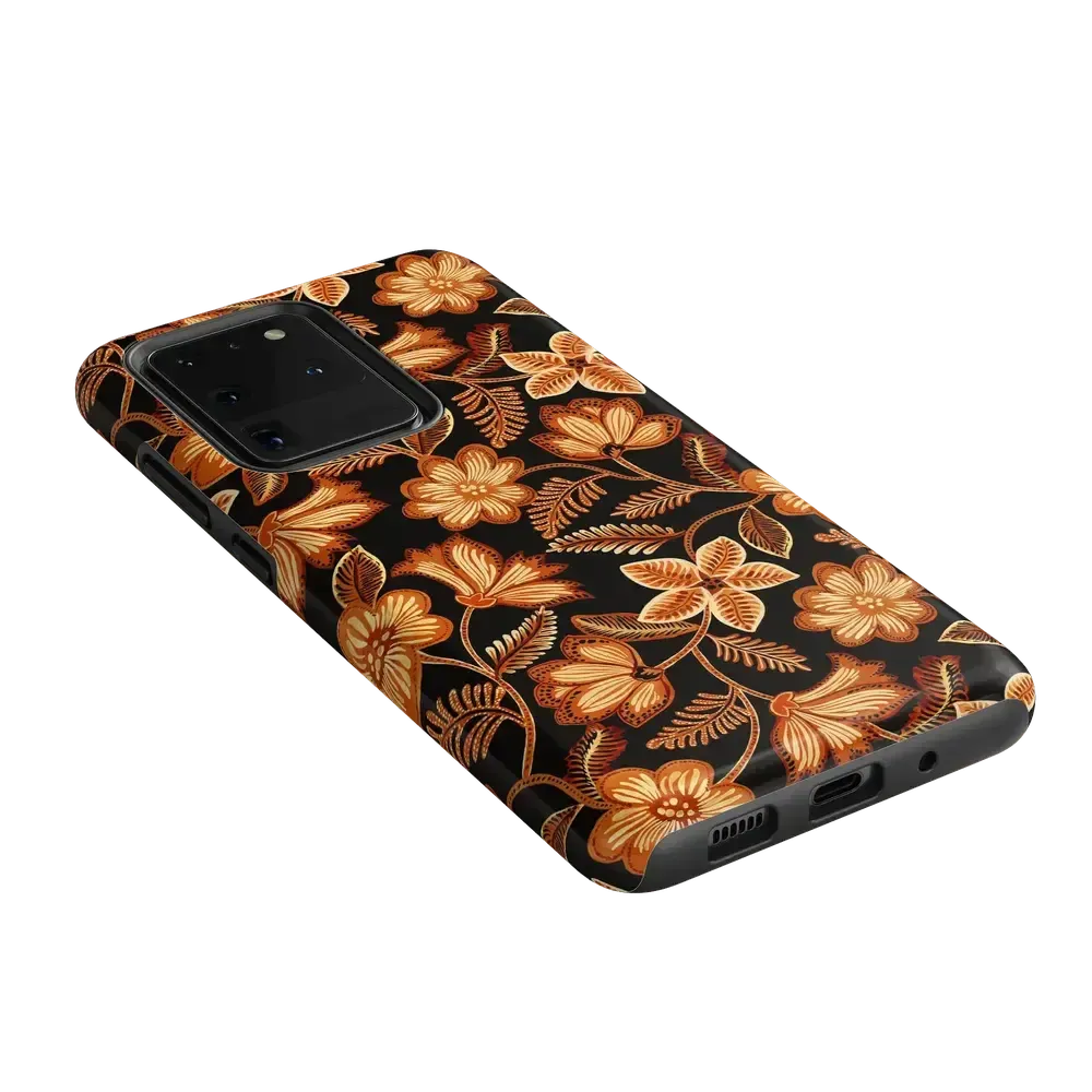 Maple Flowers | Floral Foliage Case