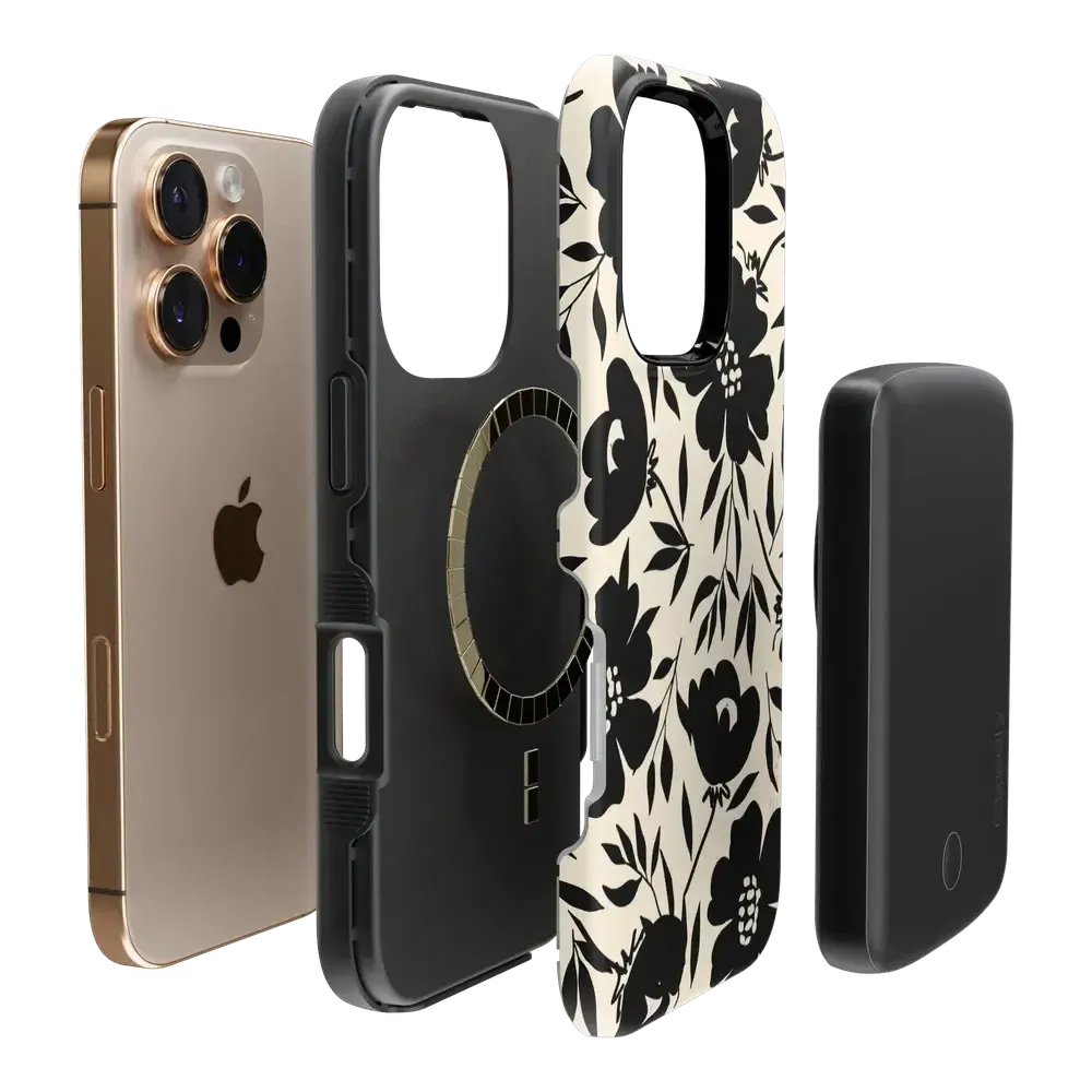 Black Power Pod | (2nd Generation)