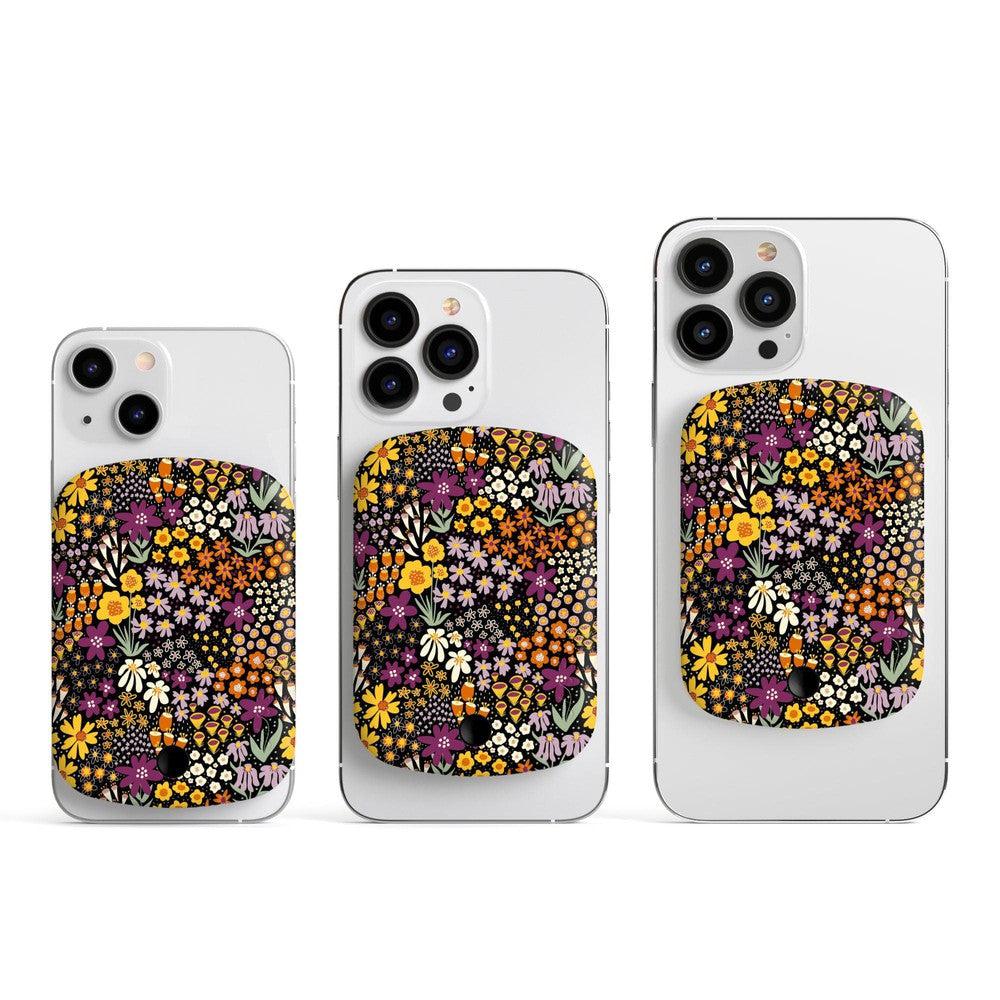 Falling for You | Plum Floral Power Pod