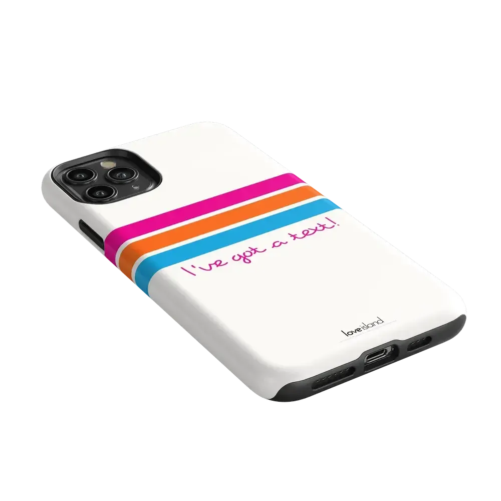 I've Got a Text! | Love Island Case