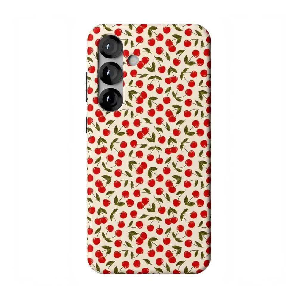Cherry on Top | Red Cherries Case