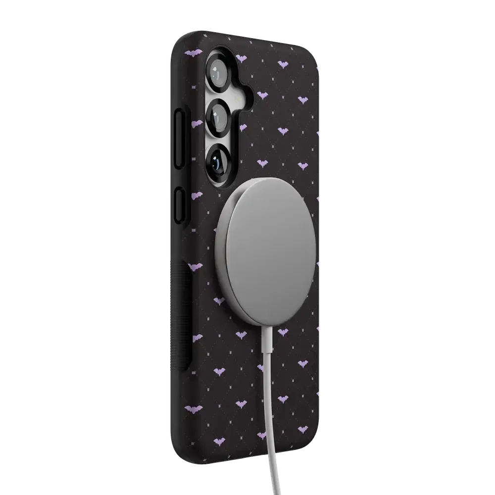 Such a Battie | Purple Bats Case