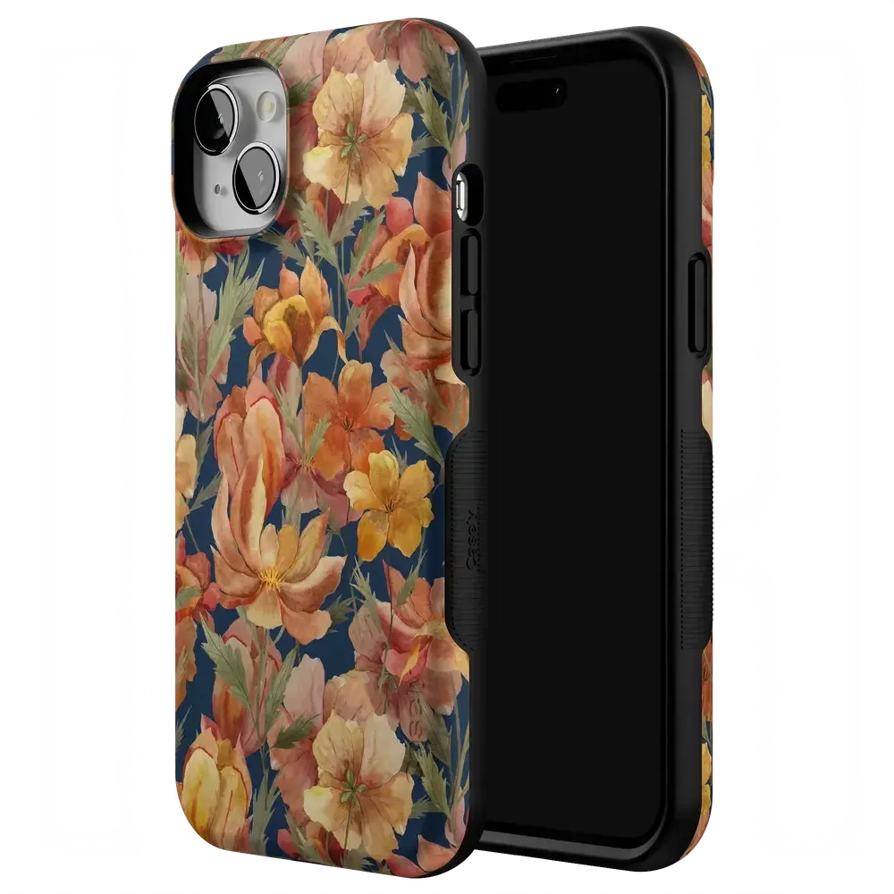 Fallen Gold | Antique Floral Case