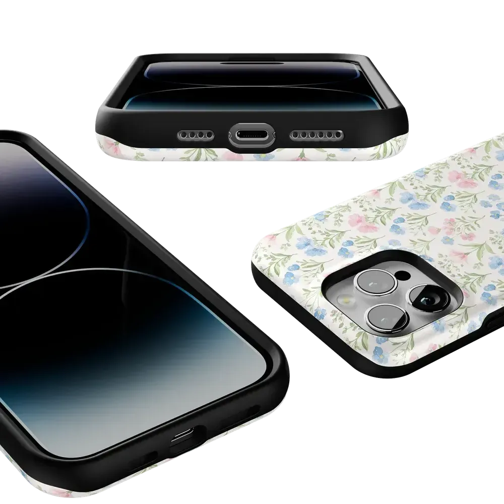 Pastel Garden | Sunday Best Case