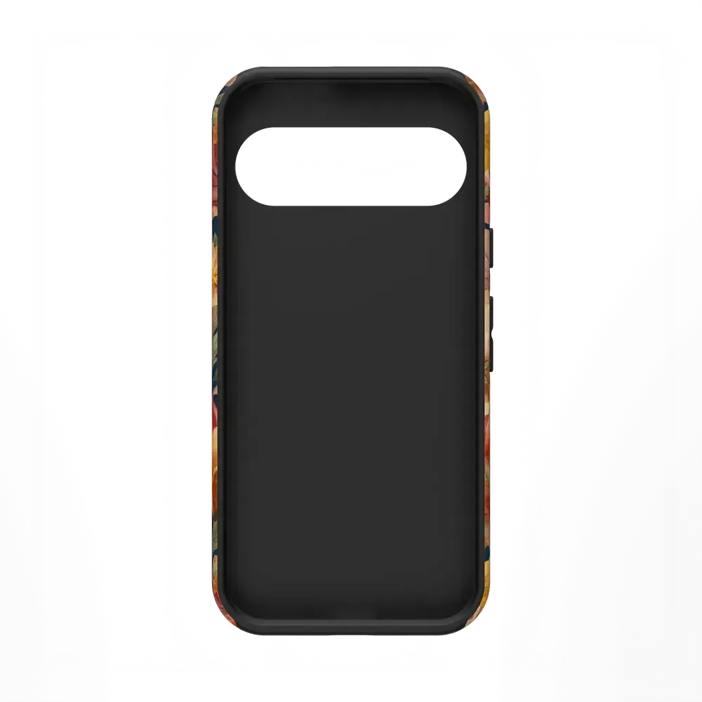 Fallen Gold | Antique Floral Case