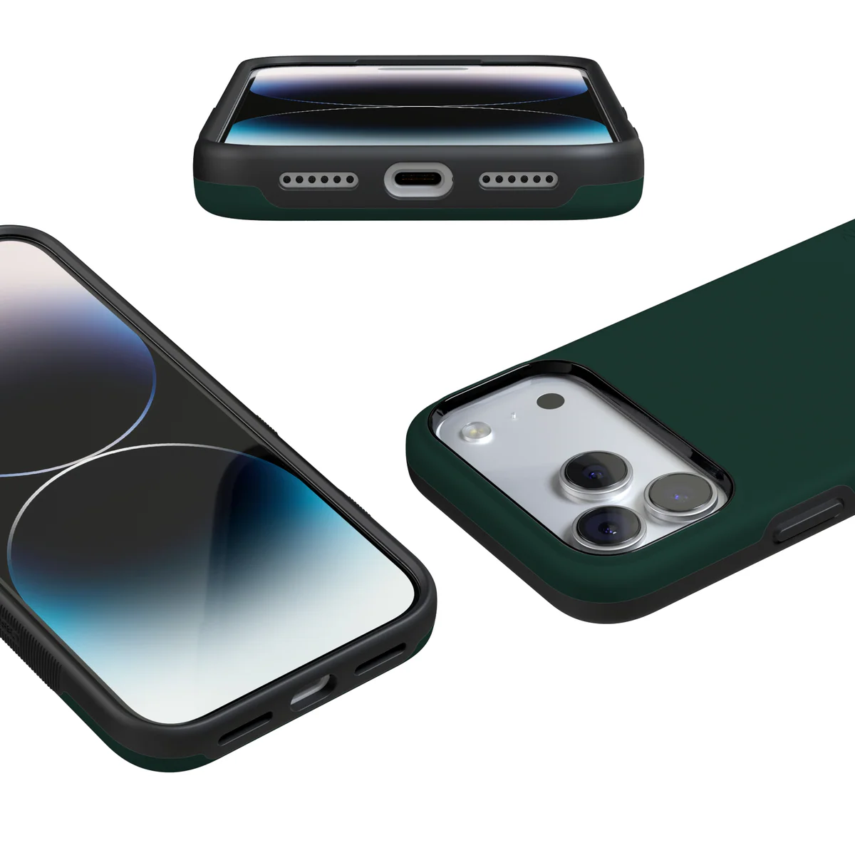 Forest Green | The Boyfriend Collection