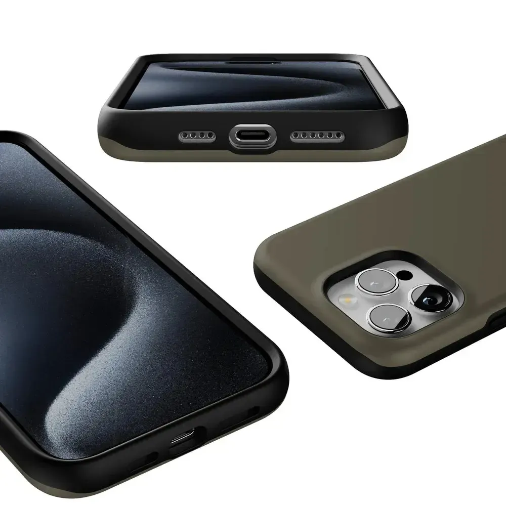 Army Green | The Boyfriend Collection