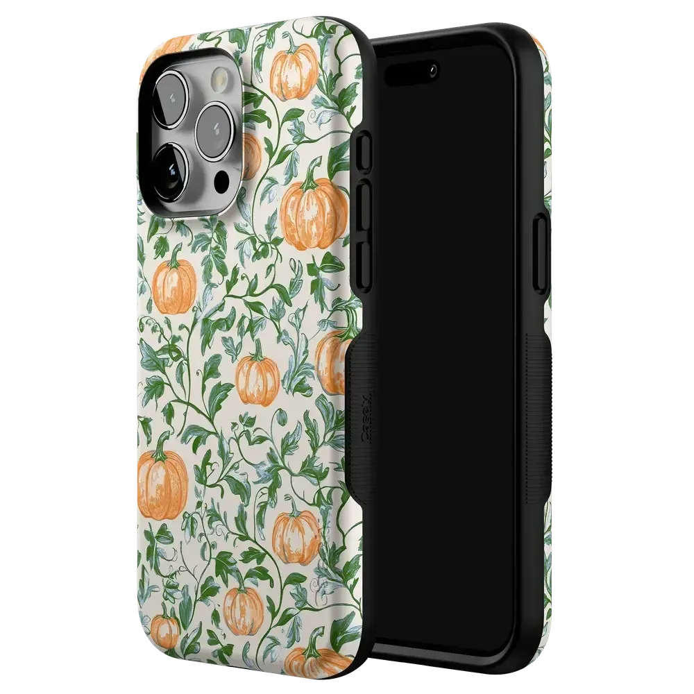 Pumpkin Patch | Green Vines Case