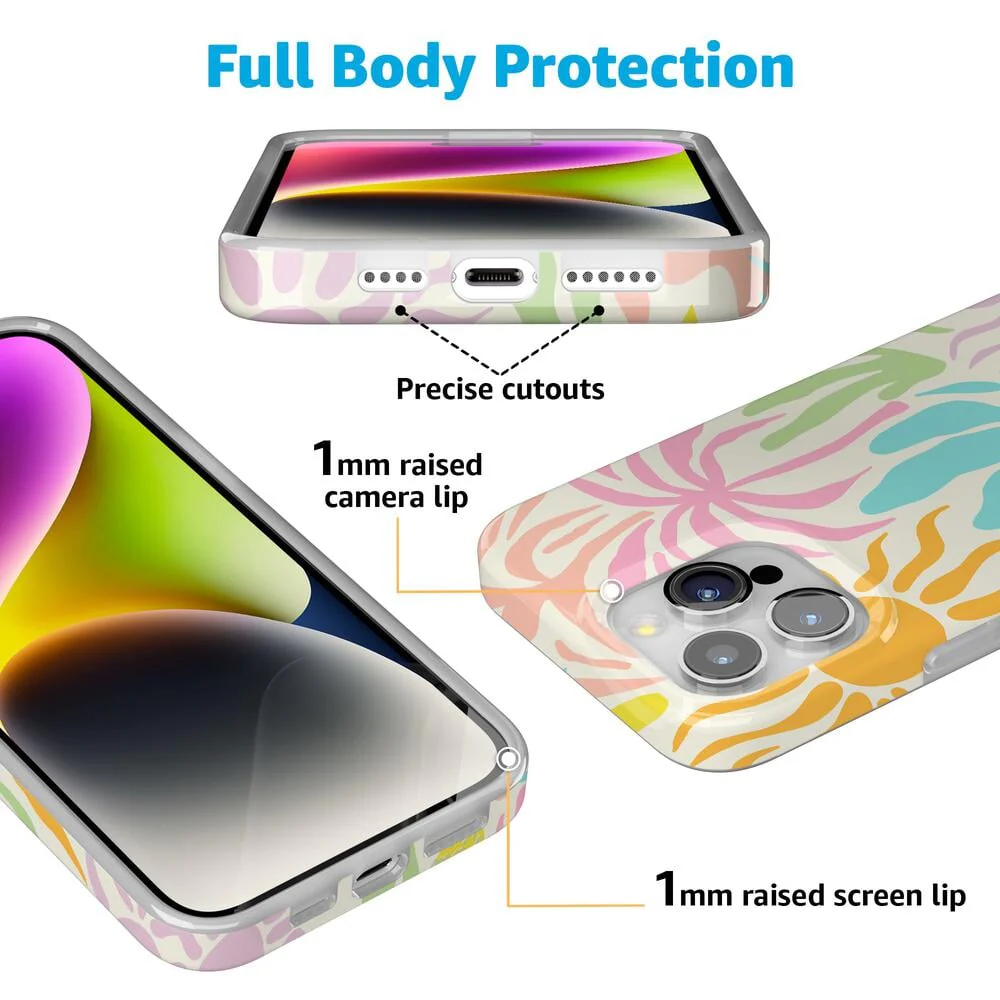 Oasis | Pura Vida Case