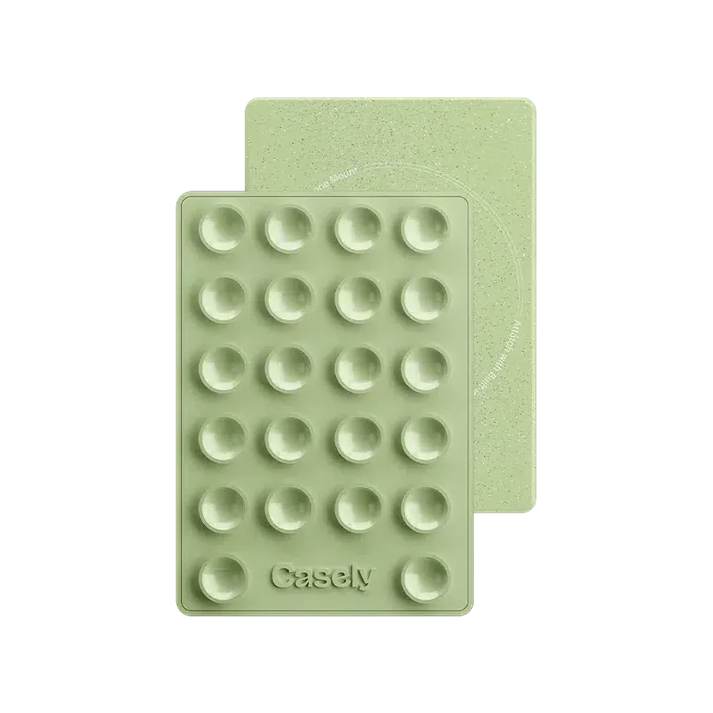 Grippy | Silicone Suction Phone Mount with MagSafe