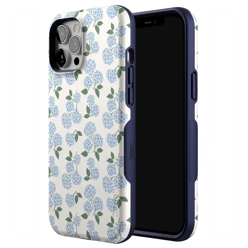 Nantucket Cottage | Blue Hydrangea Case
