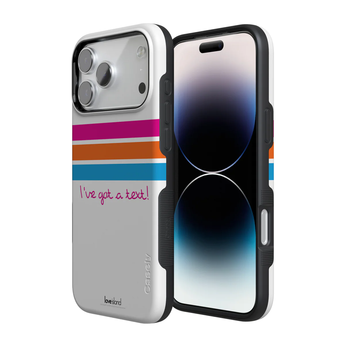 I've Got a Text! | Love Island Case