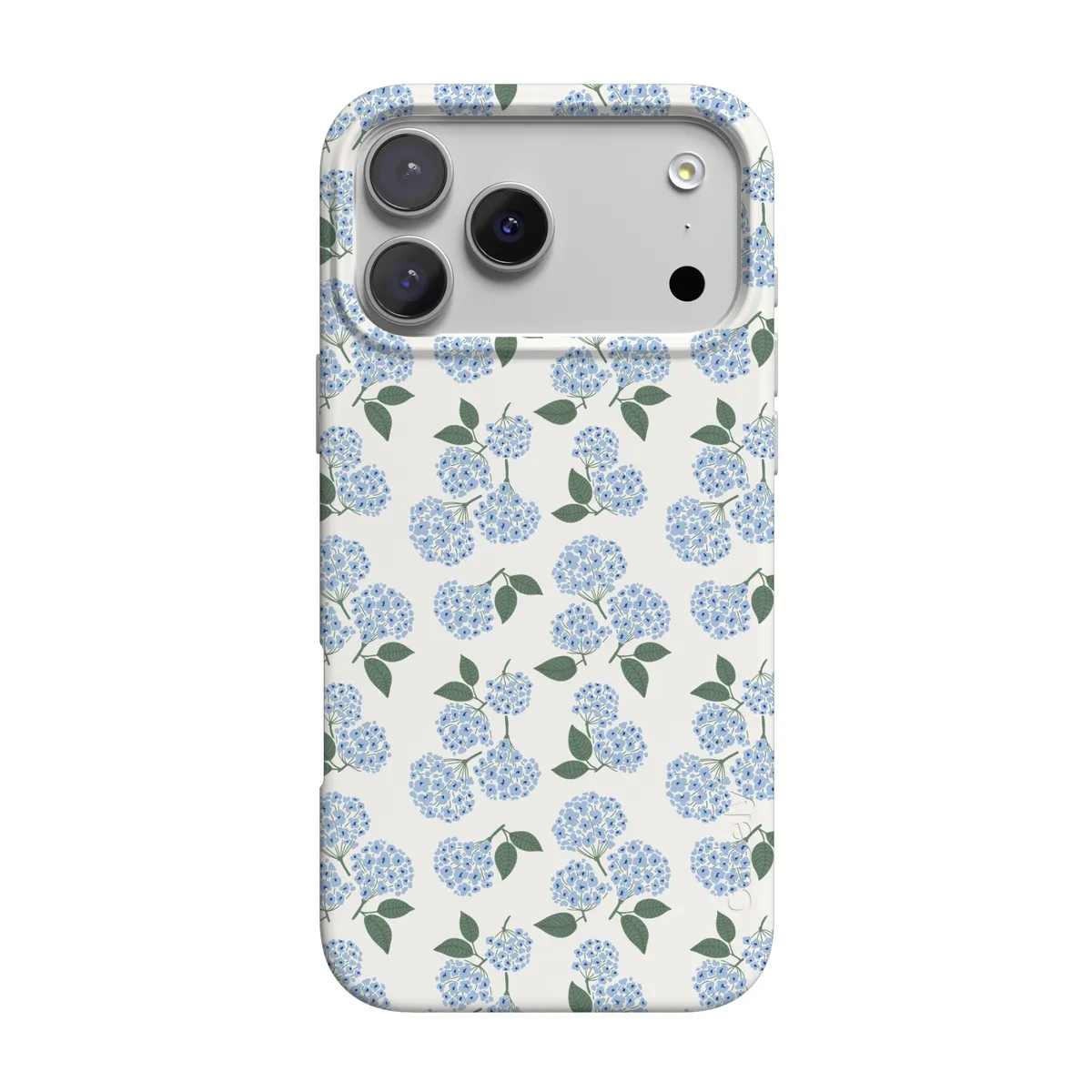 Nantucket Cottage | Blue Hydrangea Case
