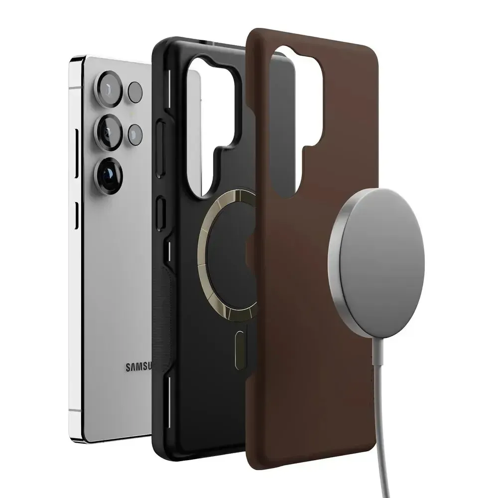 Espresso Brown | The Boyfriend Collection