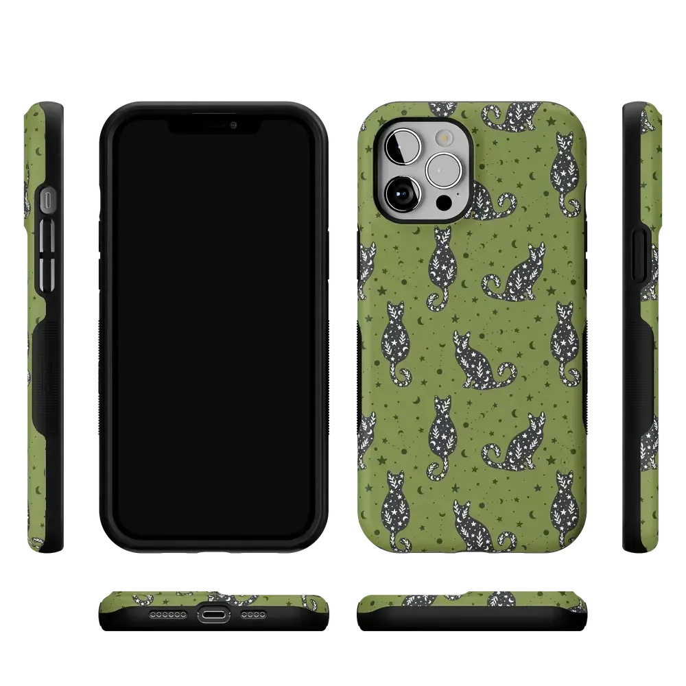 Sabrina's Bestie | Black Cats Case