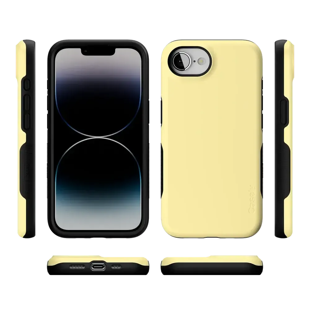 Butter Me Up | Butter Yellow Case
