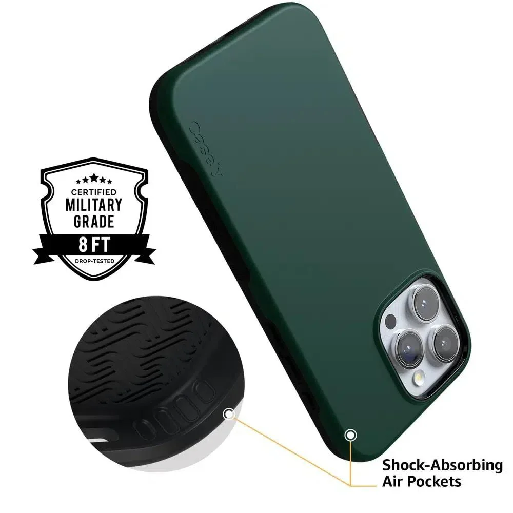 Forest Green | The Boyfriend Collection