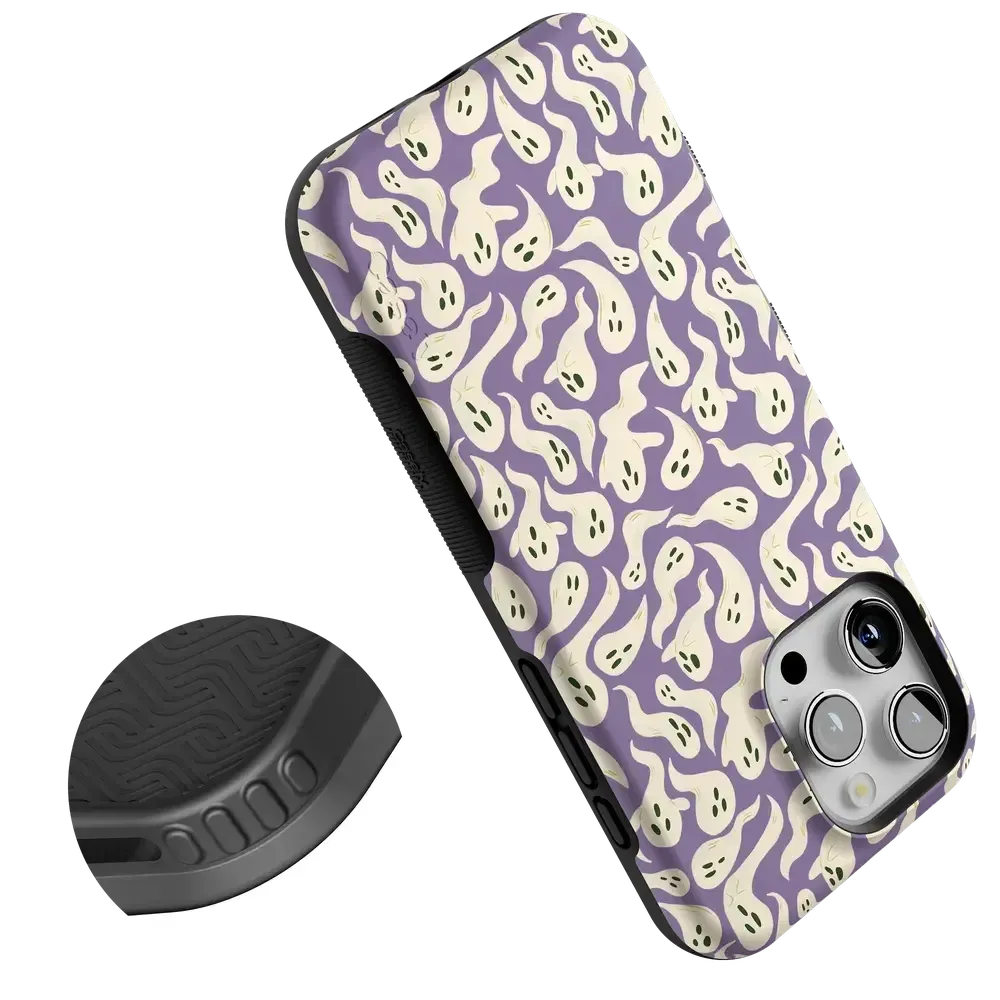 All Boo'd Up | Purple Ghost Case
