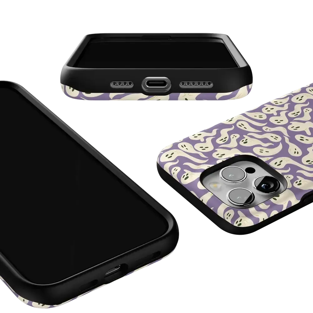 All Boo'd Up | Purple Ghost Case