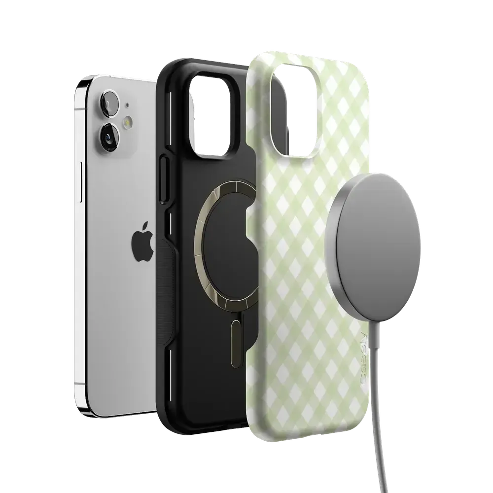 Mint Lattice | Sunday Best Case