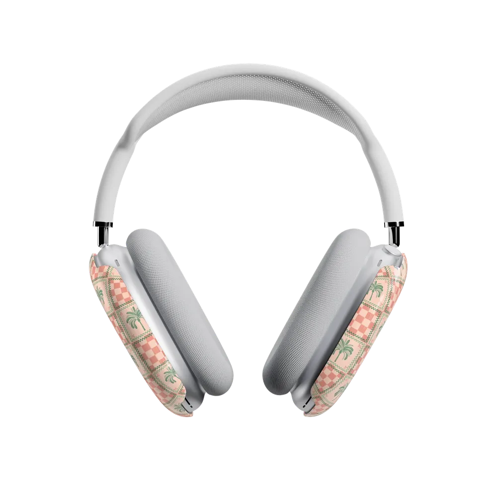 The Social Club | Palm Beach AirPods Max Case