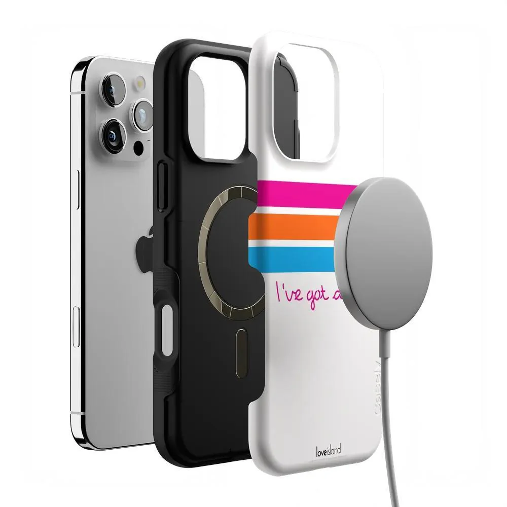 I've Got a Text! | Official Love Island x Bans Phone Case