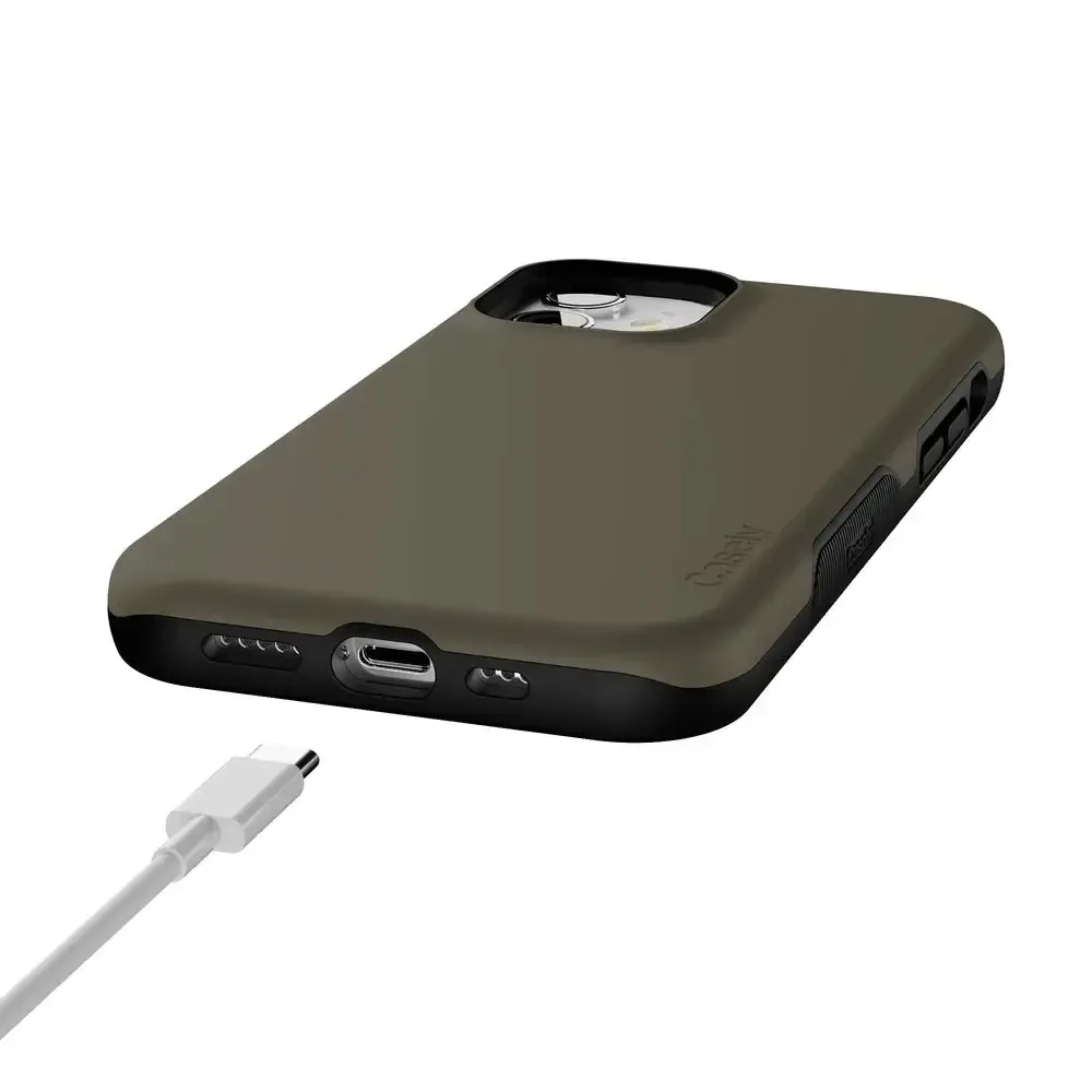 Army Green | The Boyfriend Collection