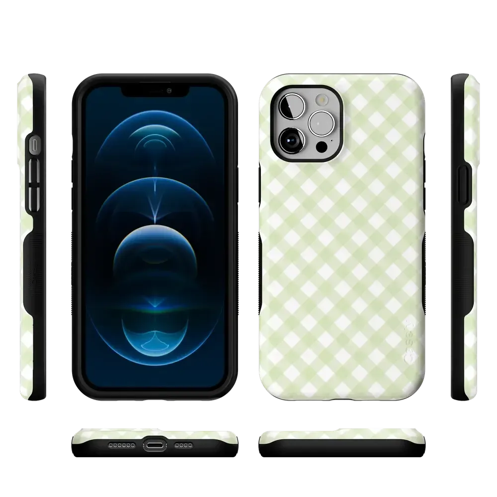 Mint Lattice | Sunday Best Case