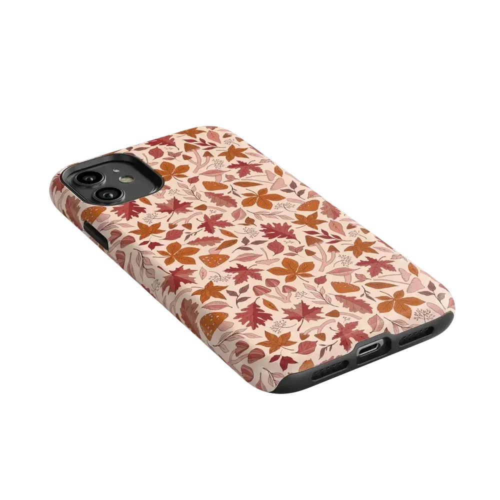 Can't Help Falling | Autumn Leaves Case