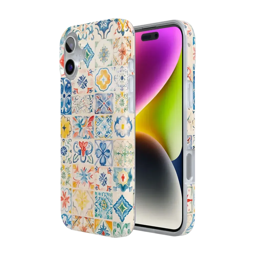 Tuscan Tiles | Dolce Vita Case