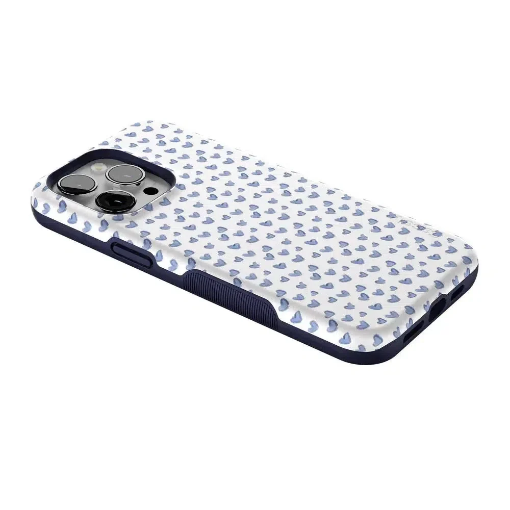 Lovebug | Blue Hearts Case