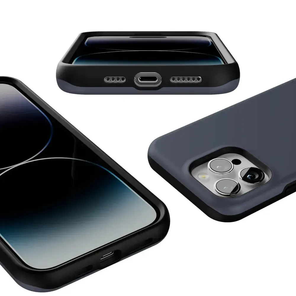 Slate Blue  | The Boyfriend Collection