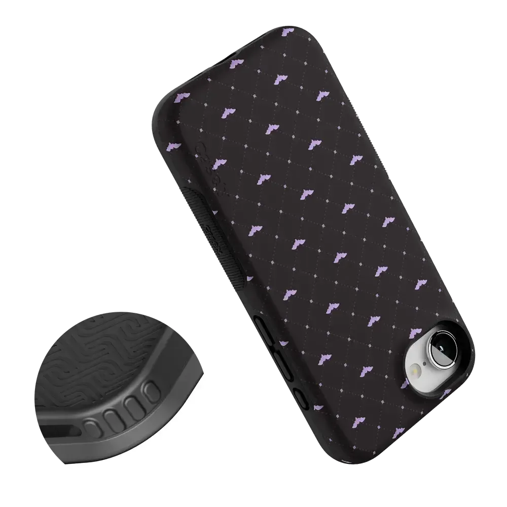 Such a Battie | Purple Bats Case