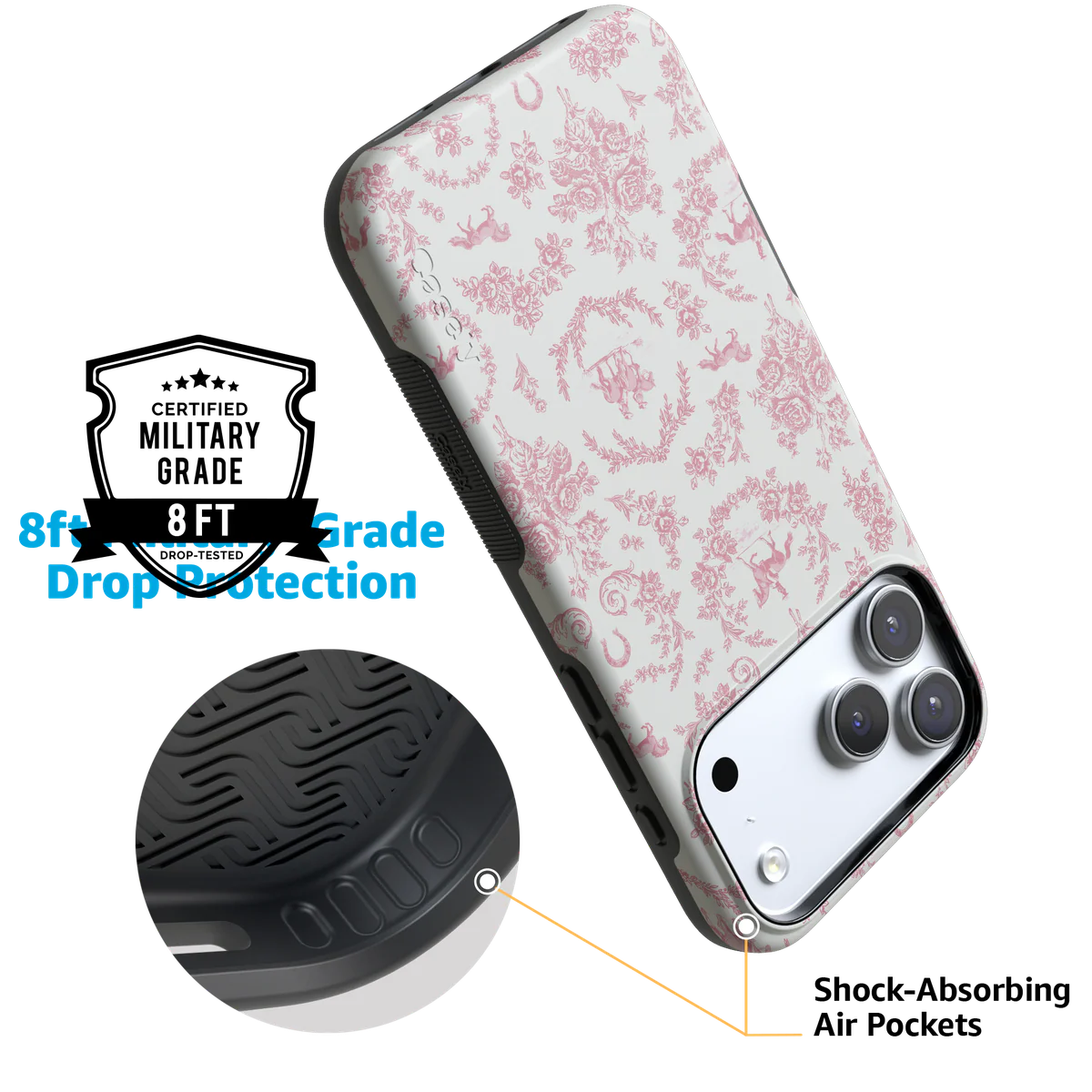 Western Bloom | Jenna Palek x Bans Case