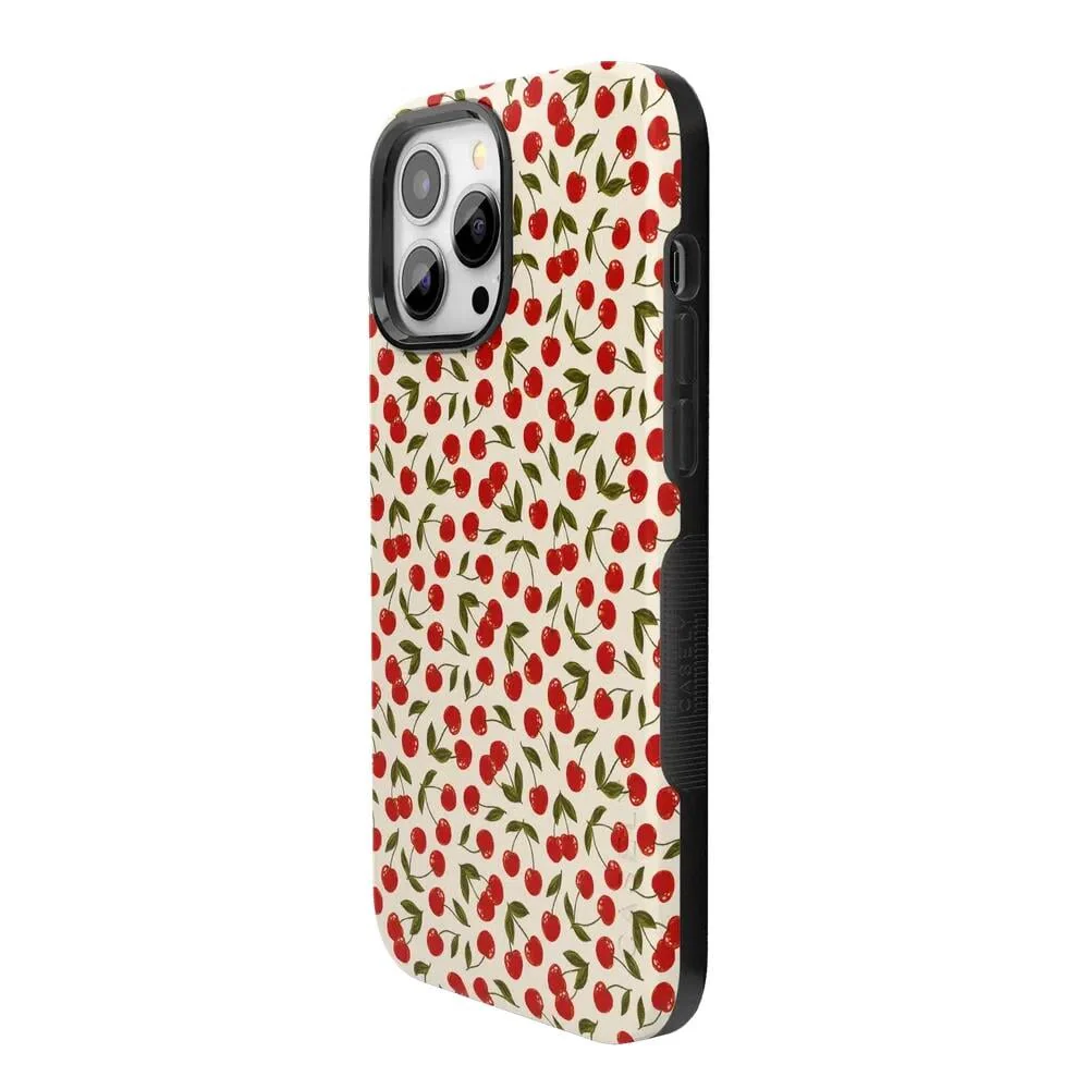 Cherry on Top | Red Cherries Case
